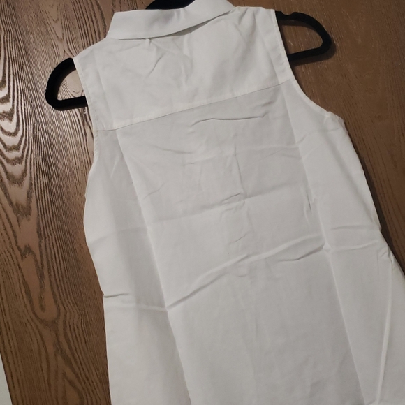 🎊HP🎊✌New Boutique Button Front Shirt Dress - Picture 8 of 9